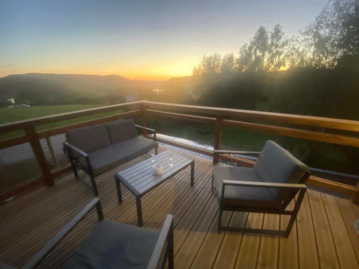 L'ADRET DU TEMPS CHALET 10 PERSONNES 170m2 Gérardmer Extérieur photo