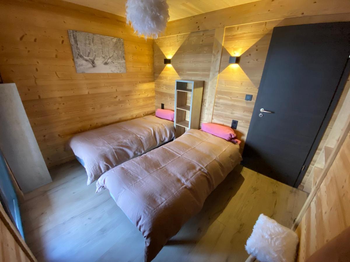 L'ADRET DU TEMPS CHALET 10 PERSONNES 170m2 Gérardmer Extérieur photo