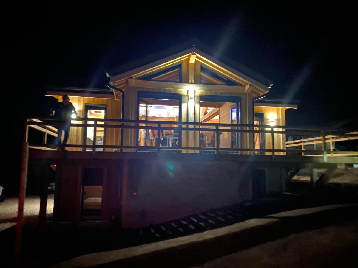 L'ADRET DU TEMPS CHALET 10 PERSONNES 170m2 Gérardmer Extérieur photo