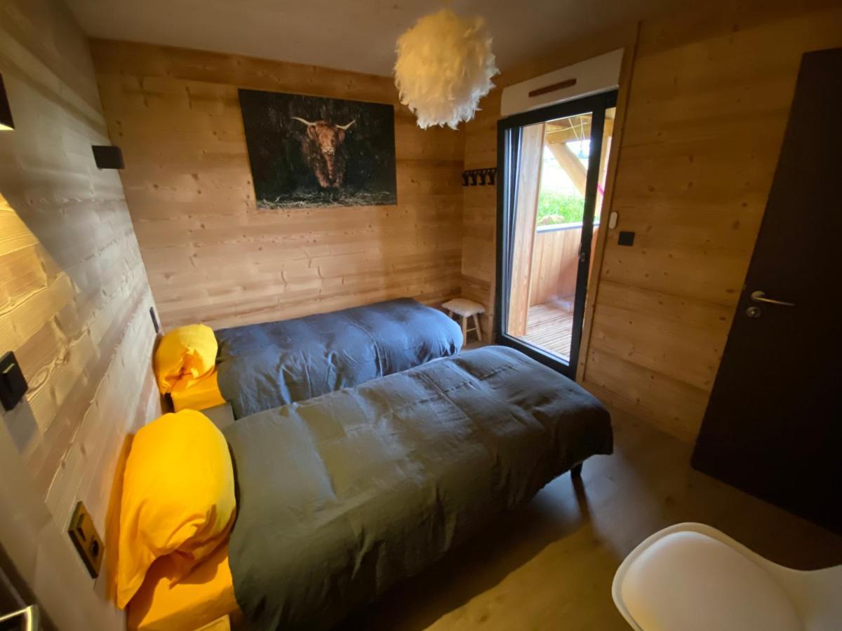 L'ADRET DU TEMPS CHALET 10 PERSONNES 170m2 Gérardmer Extérieur photo