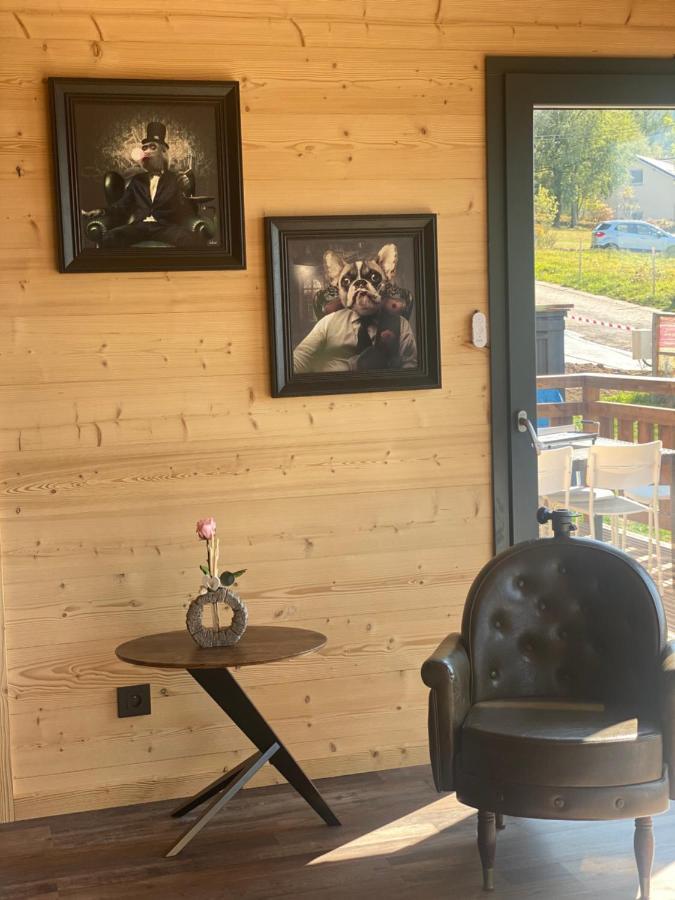 L'ADRET DU TEMPS CHALET 10 PERSONNES 170m2 Gérardmer Extérieur photo